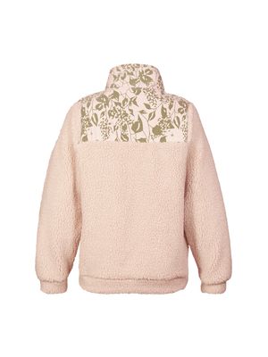 Saco Fleece Toronto Fibras Recicladas Mujer