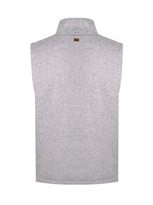 Saco Fleece York Fibras Recicladas Hombre