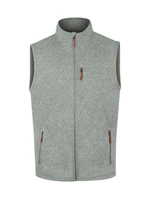 Saco Fleece York Fibras Recicladas Hombre