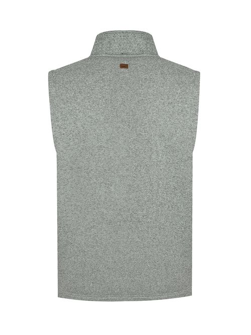 Saco Fleece York Fibras Recicladas Hombre