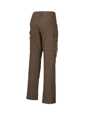 Pantalon Desmontable Fibras Recicladas Mujer