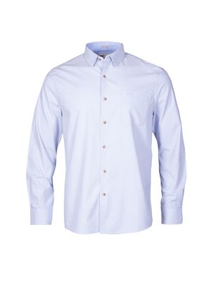 Camisa M/L Anzio Algodón Orgánico Hombre