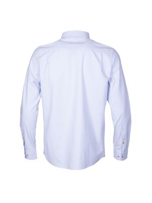 Camisa M/L Anzio Algodón Orgánico Hombre