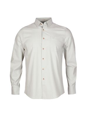 Camisa M/L Anzio Algodón Orgánico Hombre