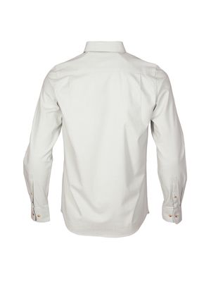 Camisa M/L Anzio Algodón Orgánico Hombre