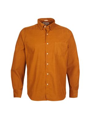 Camisa M/L Corduroy Algodón Orgánico Hombre