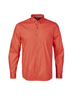 Camisa M/L Galiton Algodón Orgánico Hombre