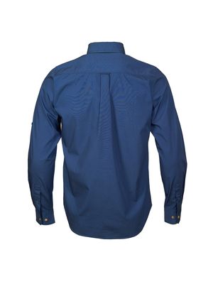 Camisa M/L Galiton Algodón Orgánico Hombre