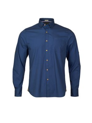 Camisa M/L Galiton Algodón Orgánico Hombre