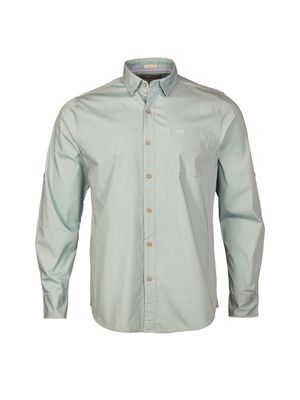 Camisa M/L Galiton Algodón Orgánico Hombre