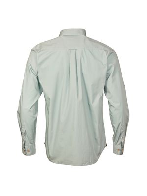 Camisa M/L Galiton Algodón Orgánico Hombre