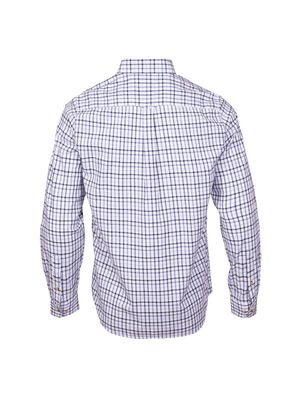 Camisa M/L Viyellabut Algodón Orgánico Hombre