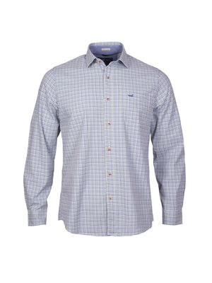 Camisa M/L Viyellait Algodón Orgánico Hombre