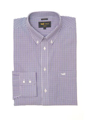 Camisa M/L Wf Pb Algodón Orgánico Hombre