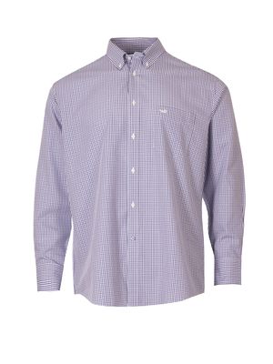 Camisa M/L Wf Pb Algodón Orgánico Hombre