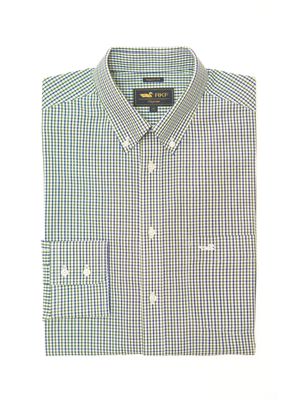 Camisa M/L Wf Pb Algodón Orgánico Hombre