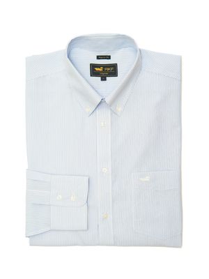 Camisa M/L Wf Pb Algodón Orgánico Hombre