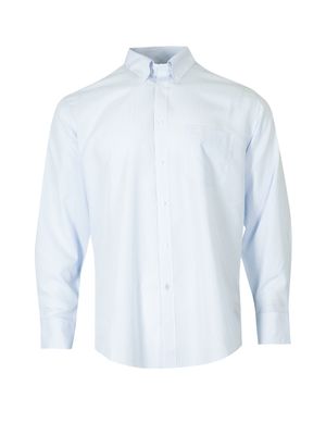 Camisa M/L Wf Pb Algodón Orgánico Hombre
