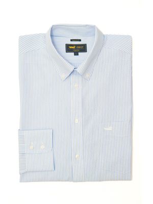 Camisa M/L Wf Pb Algodón Orgánico Hombre