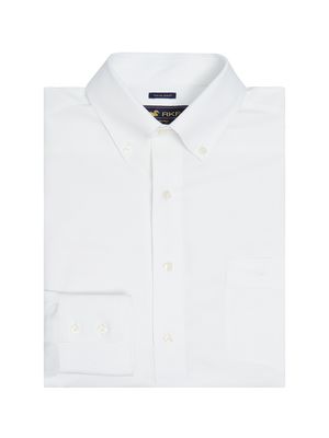 Camisa M/L Wor Travel Algodón Orgánico Hombre
