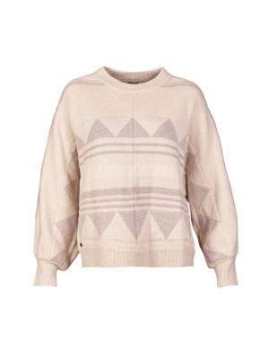Sweater Carmin Lana / Recycled Nylon Mujer