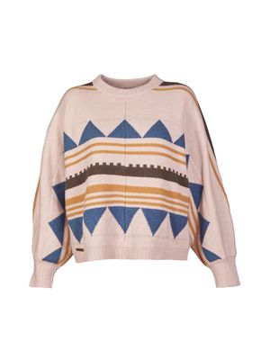 Sweater Carmin Lana / Recycled Nylon Mujer