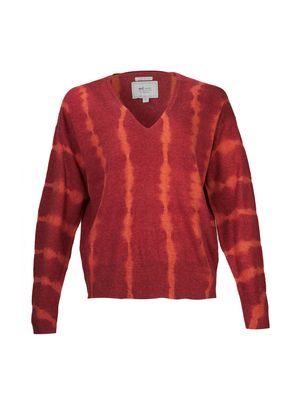 Sweater Clavel Lana Mujer