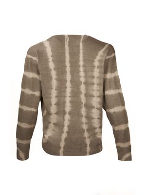 Sweater Clavel Lana Mujer