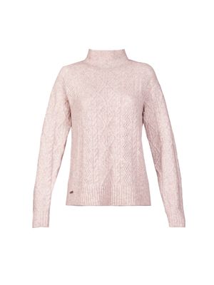 Sweater Dalia Lana Y Fibras Recicladas Mujer