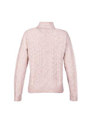 Sweater Dalia Lana Y Fibras Recicladas Mujer