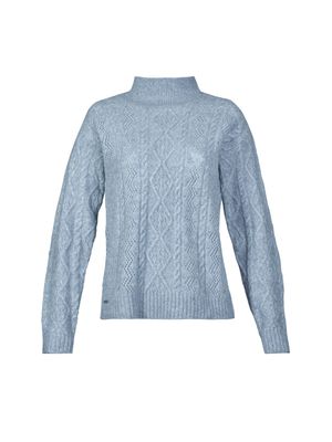 Sweater Dalia Lana / Recycled Nylon / Acrylic Mujer