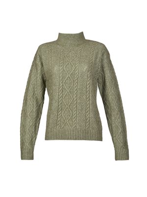 Sweater Dalia Lana / Recycled Nylon / Acrylic Mujer