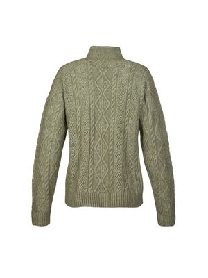 Sweater Dalia Lana / Recycled Nylon / Acrylic Mujer