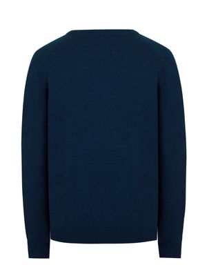 Sweater Italy.V Lana Extra Fina Hombre