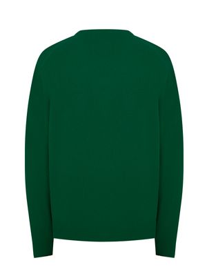 Sweater Italy.V Lana Extra Fina Hombre