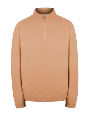 Sweater Italyhalf Lana Extra Fina Hombre