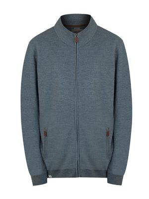 Sweater Massafull Lana Merino Hombre