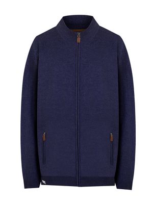 Sweater Massafull Lana Merino Hombre