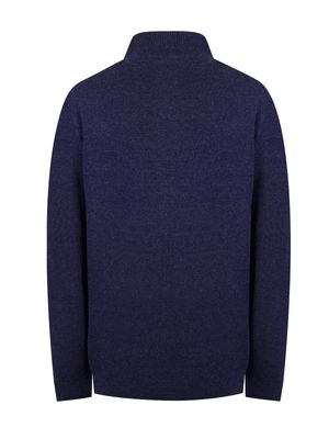 Sweater Massafull Lana Merino Hombre