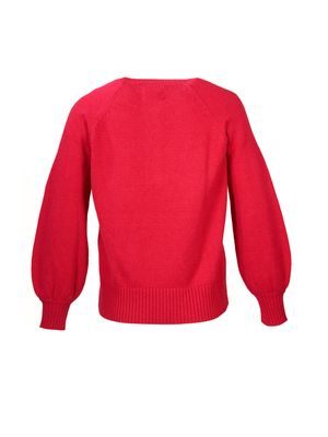 Sweater Omaha Lana Mujer