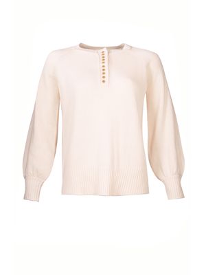 Sweater Omaha Lana Mujer