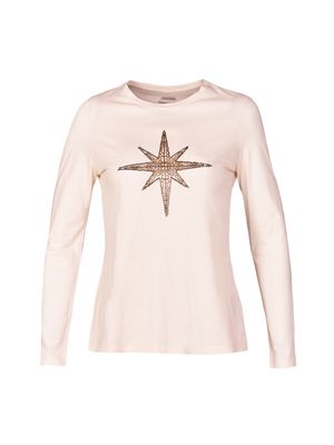Camiseta M/L Stella Algodón Orgánico Mujer