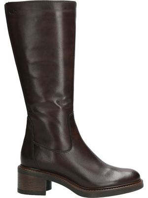 Bota Cuero Malik Mujer Eloise