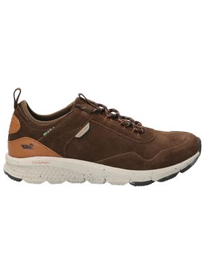 Tenis Cuero Suede Hombre Shire