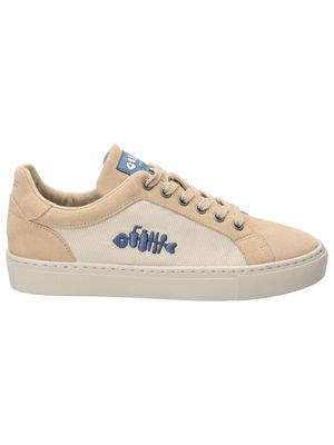 Tenis Cuero Suede Mujer Tifon