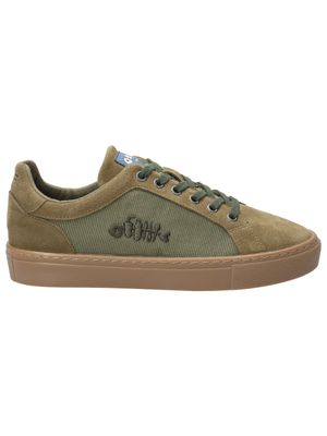 Tenis Cuero Suede Mujer Tifon