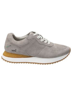 Tenis Cuero Suede Mujer Viena