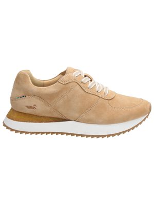 Tenis Cuero Suede Mujer Viena