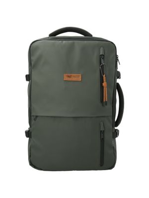 Maleta Wr Grant Ii Fibras Recicladas Verde