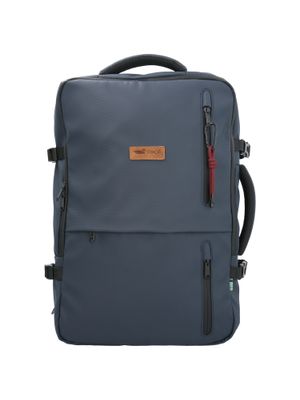 Maleta Wr Grant Ii Fibras Recicladas Azul